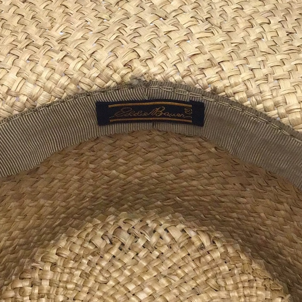 🌺 Eddie Bauer Summer Hat - Picture 7 of 9